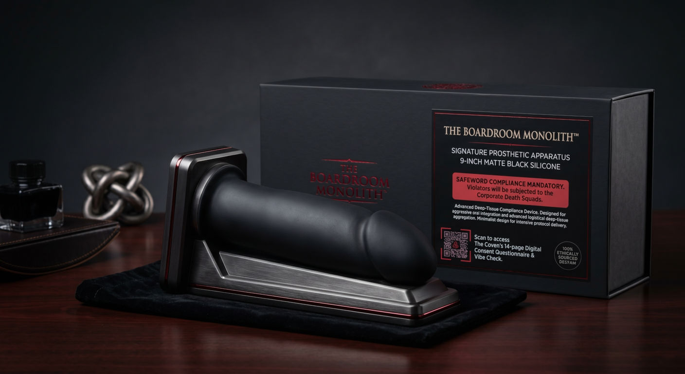 The Boardroom Monolith